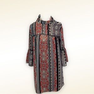 Adorable Floral Dress from City Triangles
